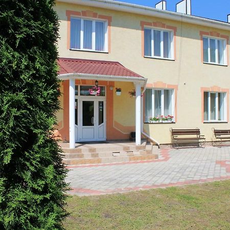 Kremin Hotel Kremenets' Luaran gambar