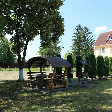 Kremin Hotel Kremenets' Luaran gambar