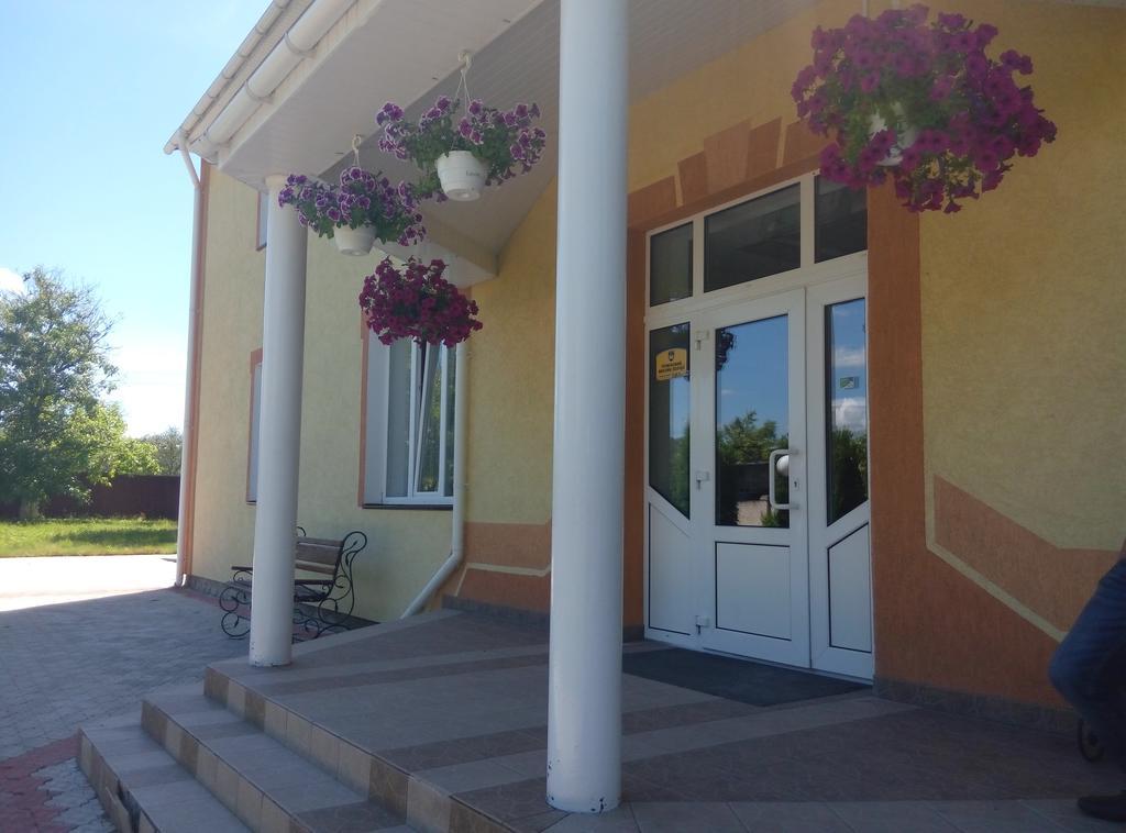 Kremin Hotel Kremenets' Luaran gambar