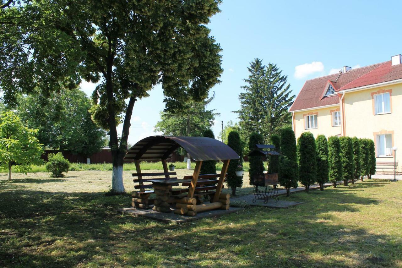 Kremin Hotel Kremenets' Luaran gambar