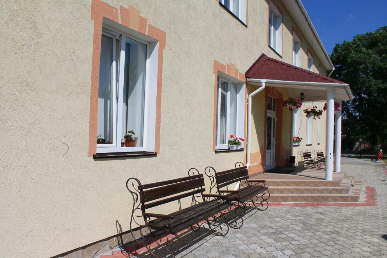 Kremin Hotel Kremenets' Luaran gambar