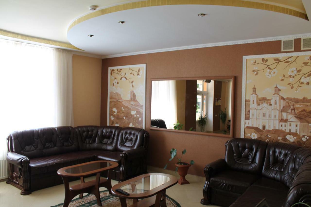 Kremin Hotel Kremenets' Luaran gambar