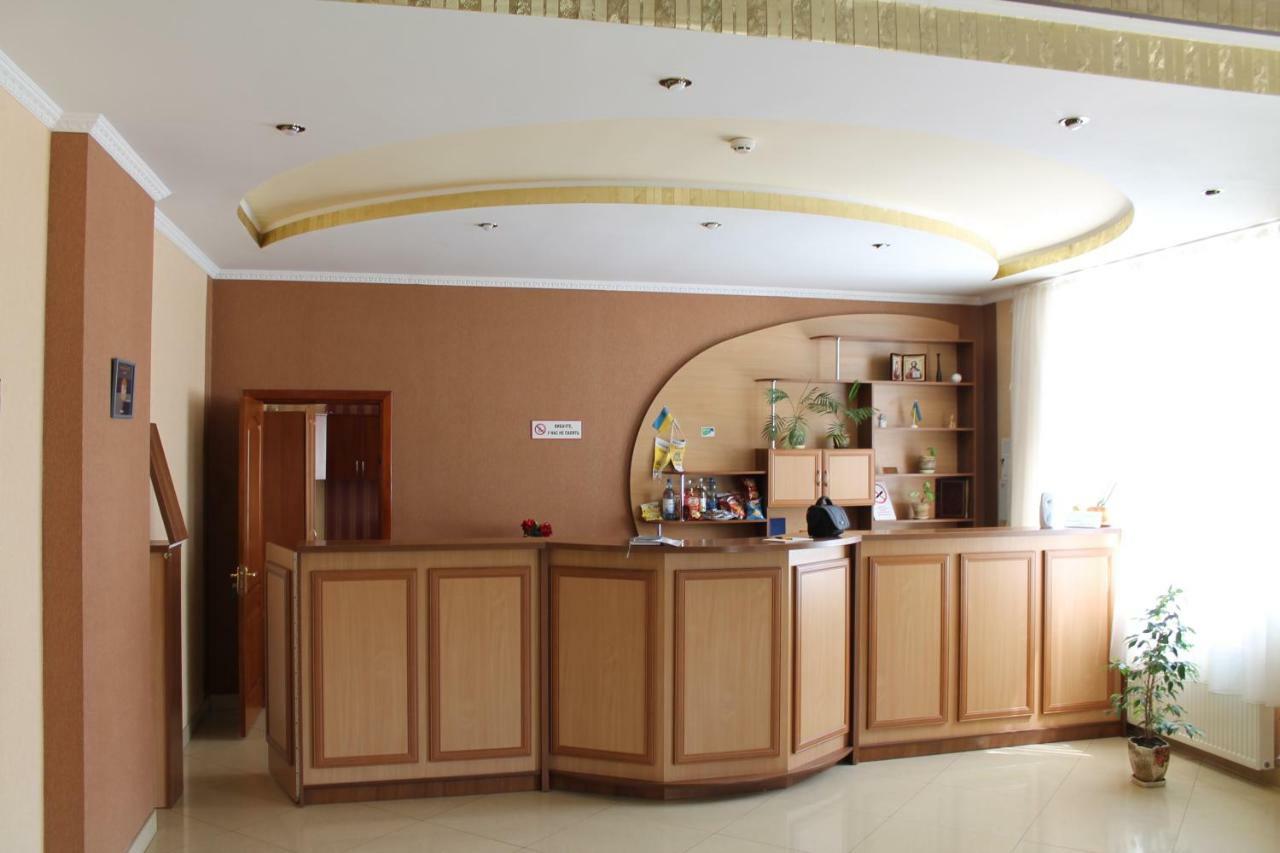 Kremin Hotel Kremenets' Luaran gambar