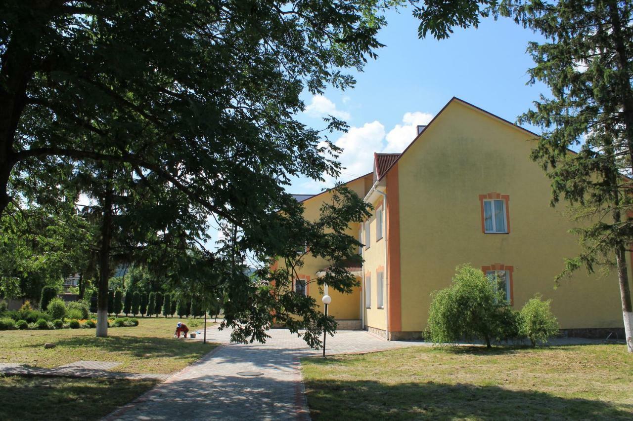 Kremin Hotel Kremenets' Luaran gambar