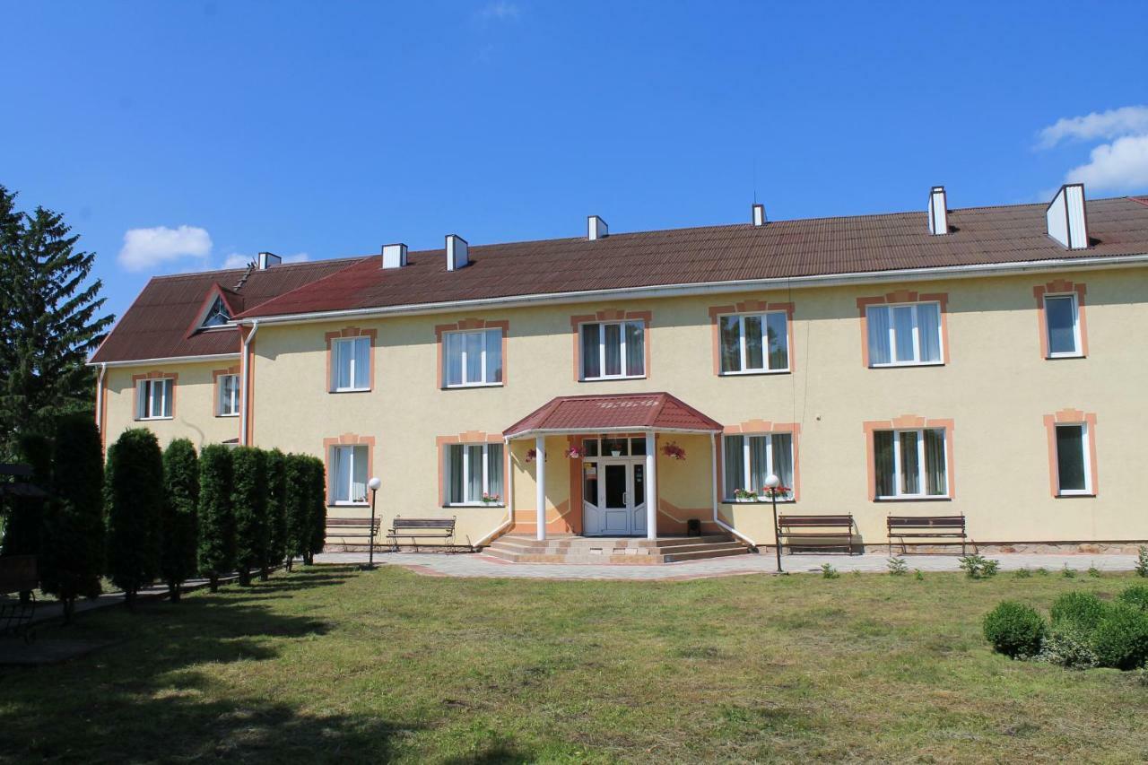 Kremin Hotel Kremenets' Luaran gambar