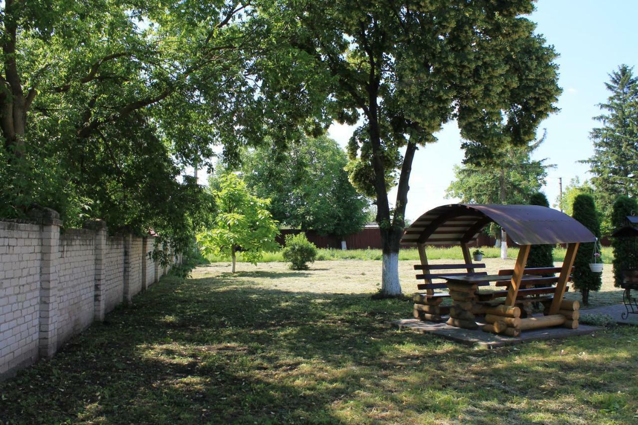 Kremin Hotel Kremenets' Luaran gambar