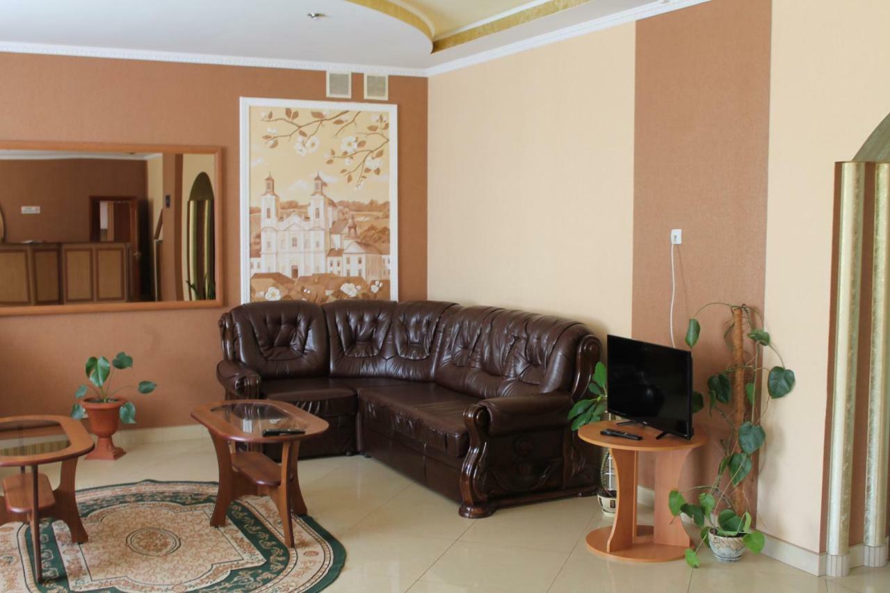 Kremin Hotel Kremenets' Luaran gambar
