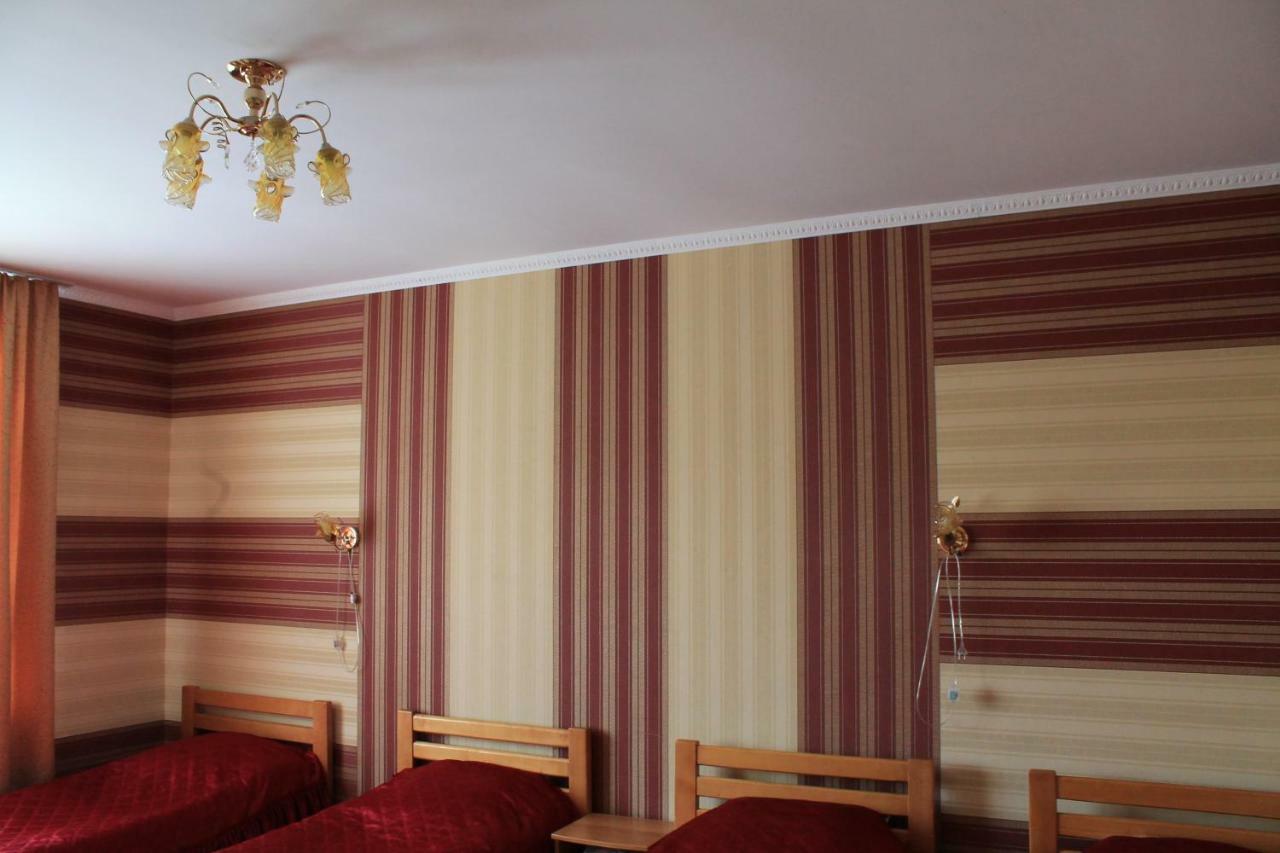 Kremin Hotel Kremenets' Luaran gambar