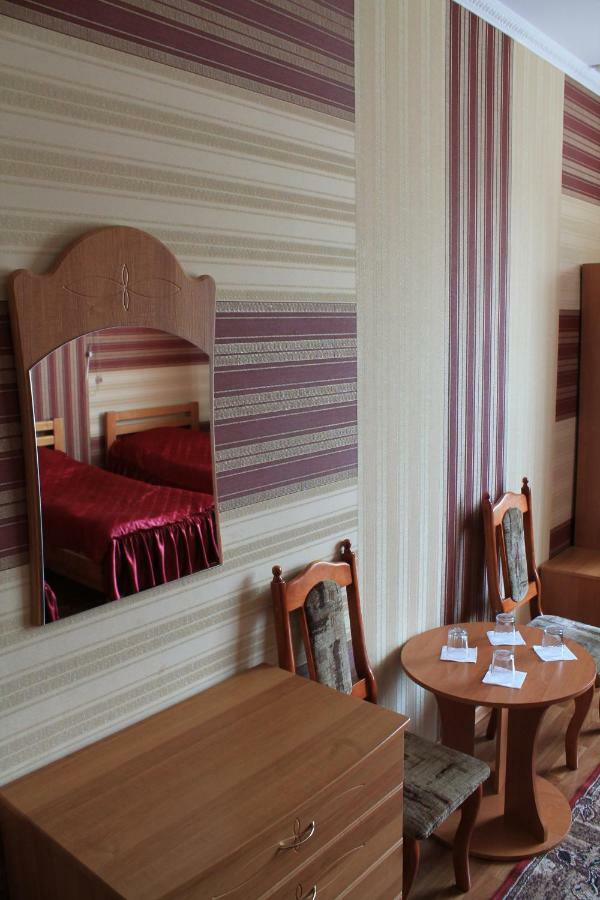 Kremin Hotel Kremenets' Luaran gambar