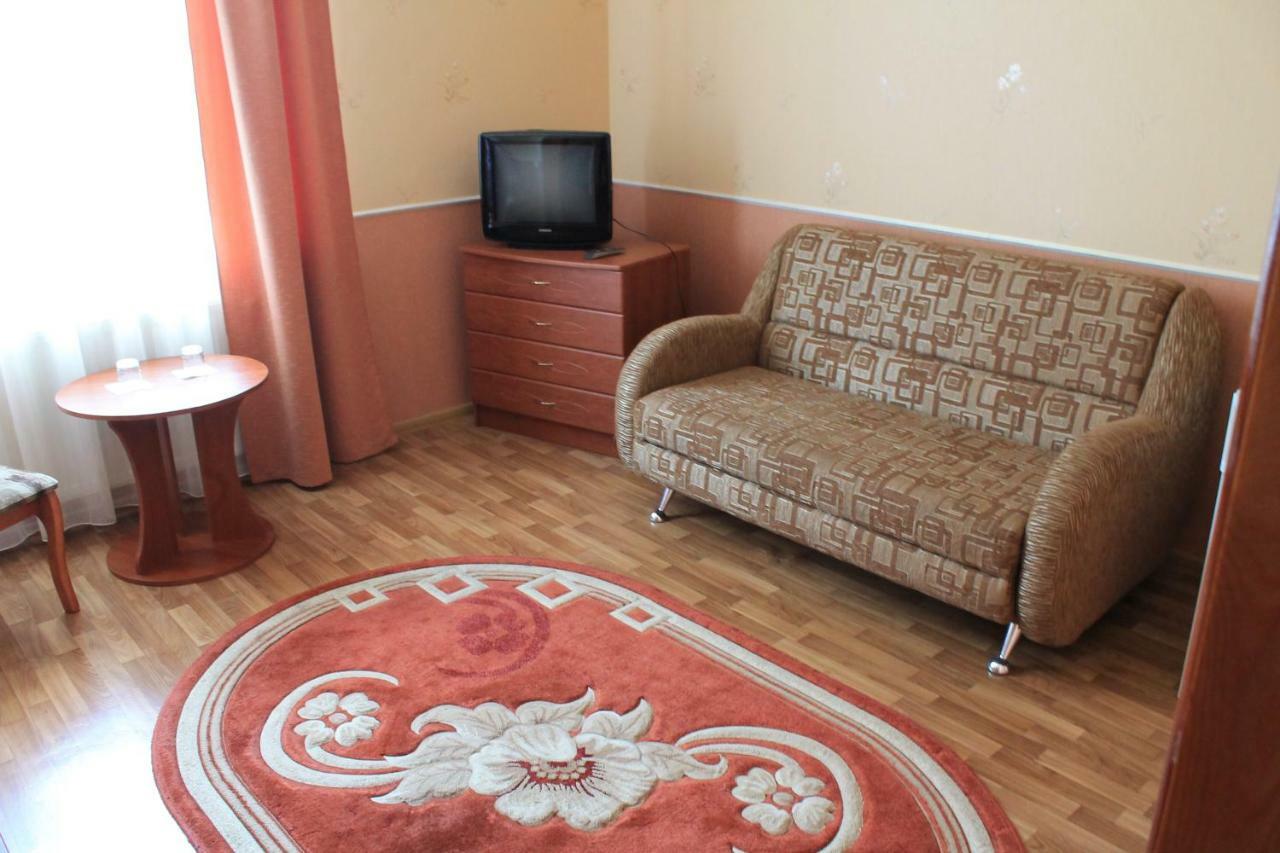 Kremin Hotel Kremenets' Luaran gambar