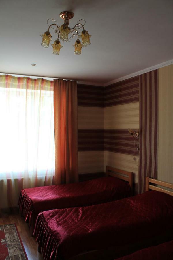 Kremin Hotel Kremenets' Luaran gambar