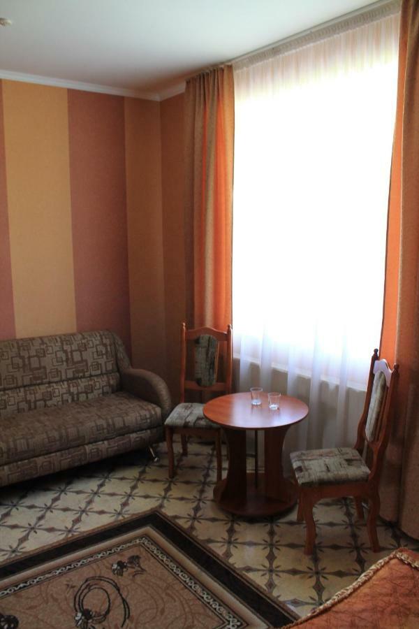 Kremin Hotel Kremenets' Luaran gambar