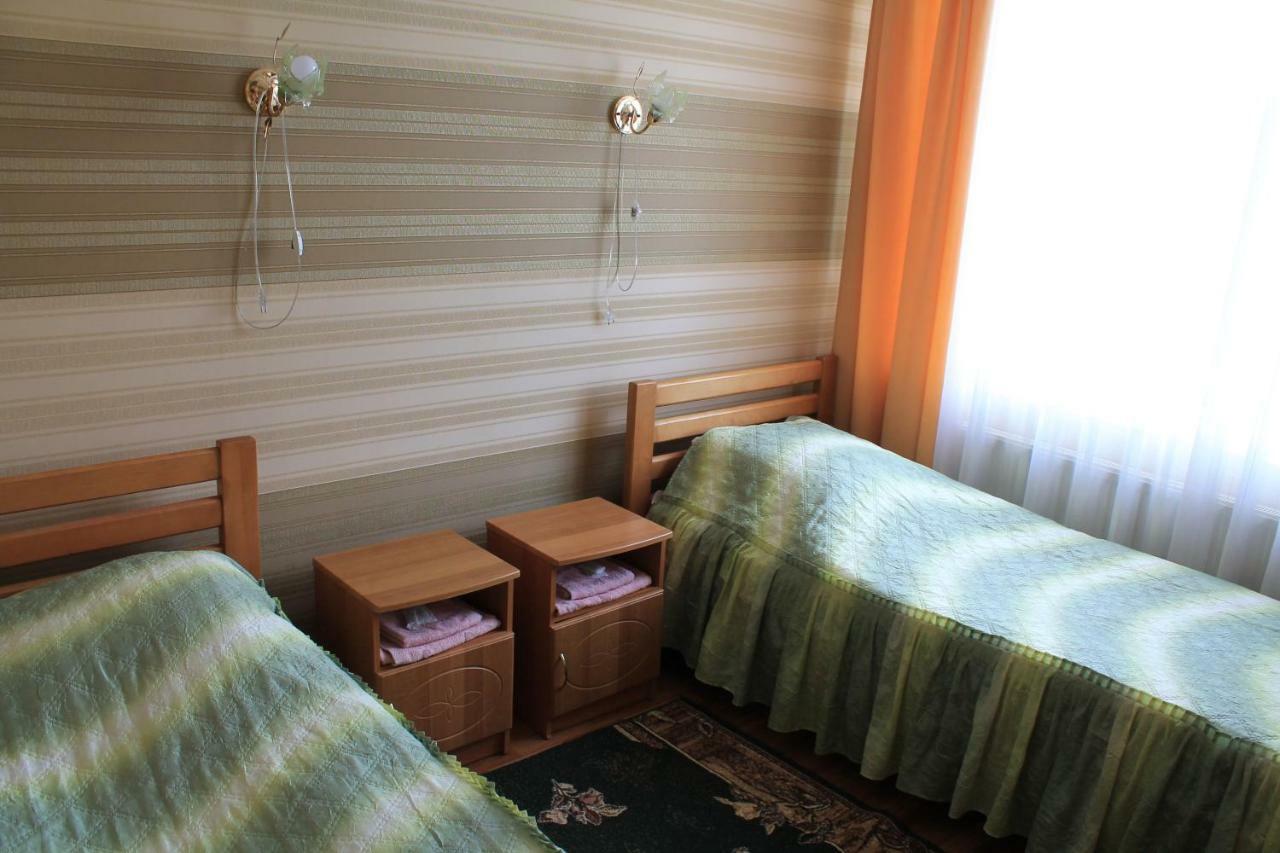 Kremin Hotel Kremenets' Luaran gambar