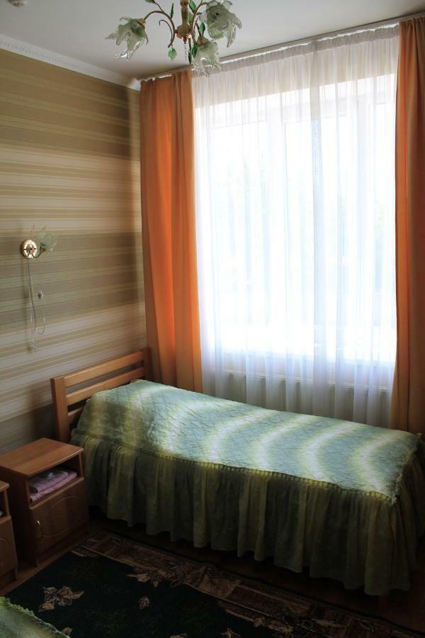 Kremin Hotel Kremenets' Luaran gambar