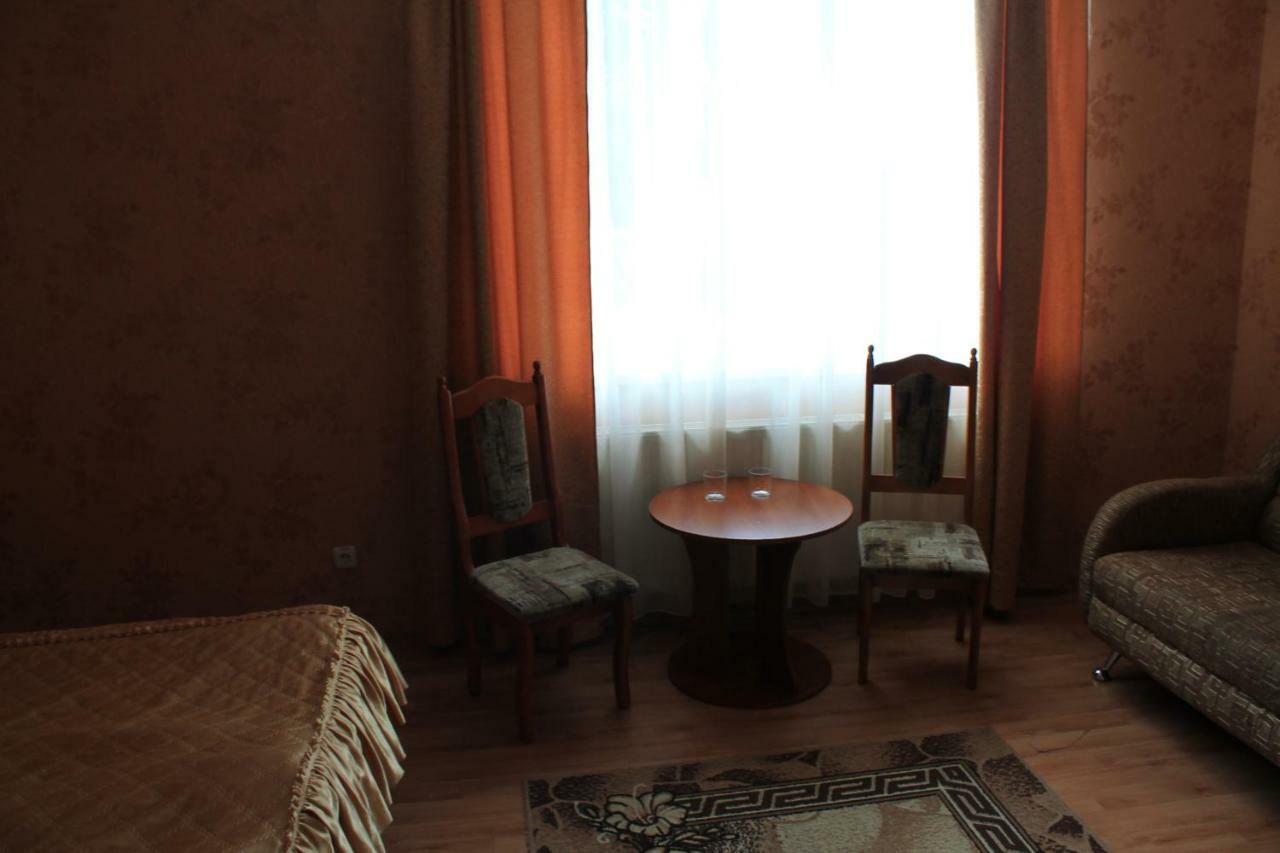 Kremin Hotel Kremenets' Luaran gambar