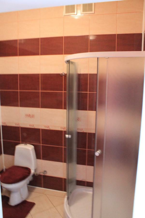 Kremin Hotel Kremenets' Luaran gambar