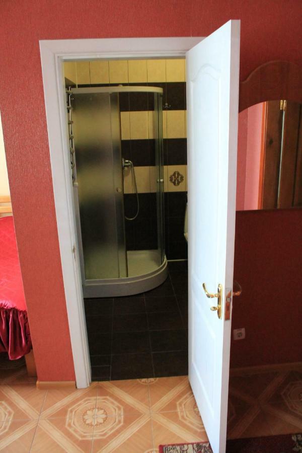 Kremin Hotel Kremenets' Luaran gambar