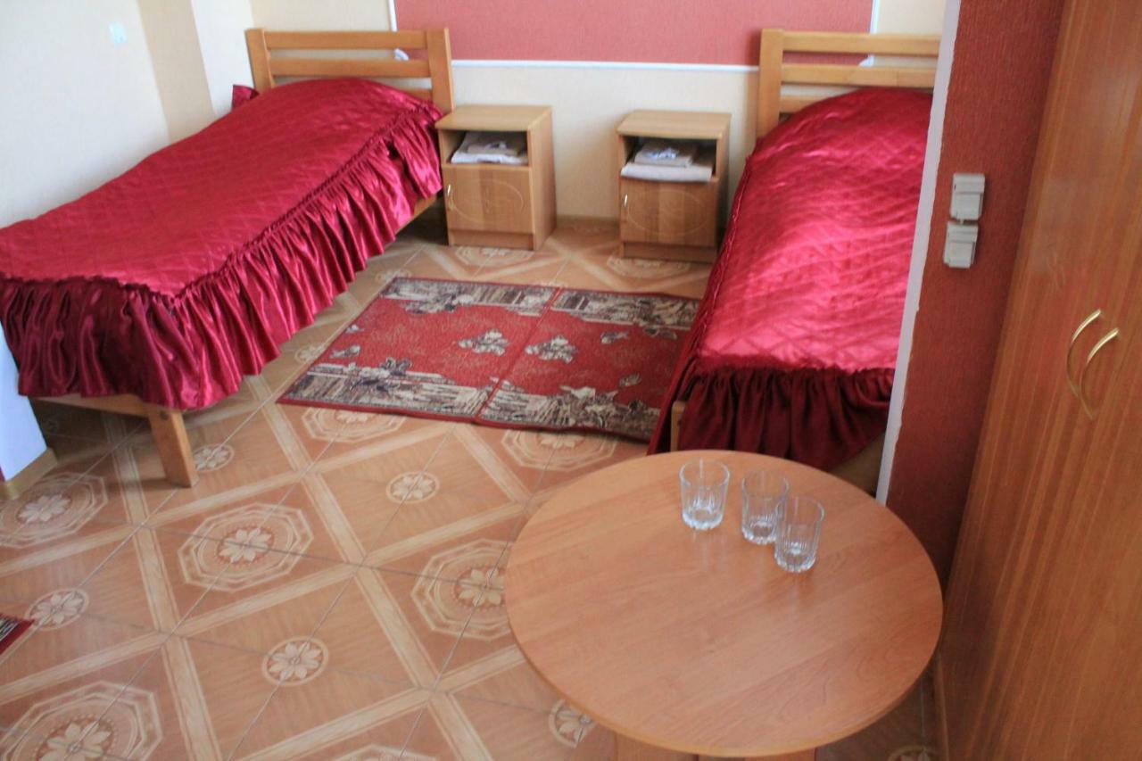 Kremin Hotel Kremenets' Luaran gambar