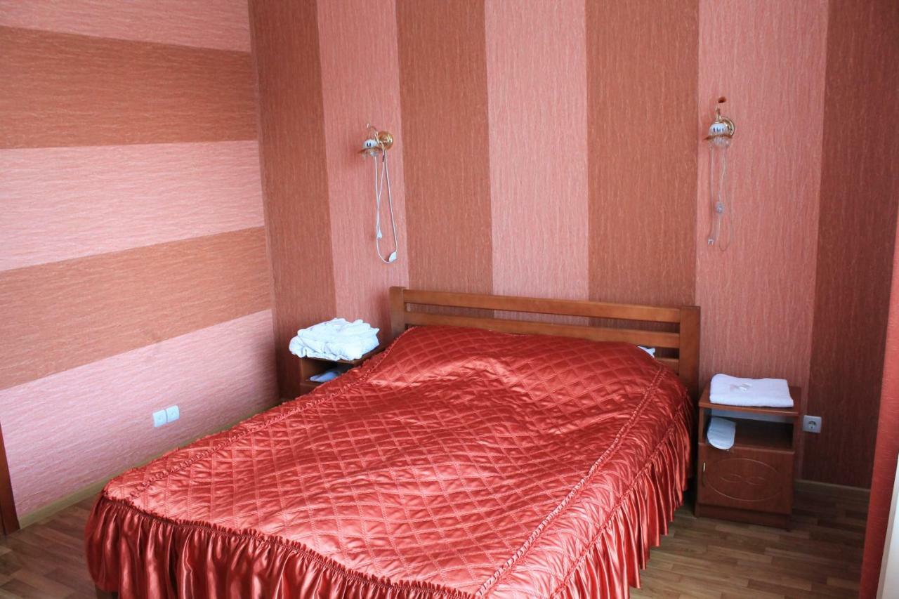 Kremin Hotel Kremenets' Luaran gambar