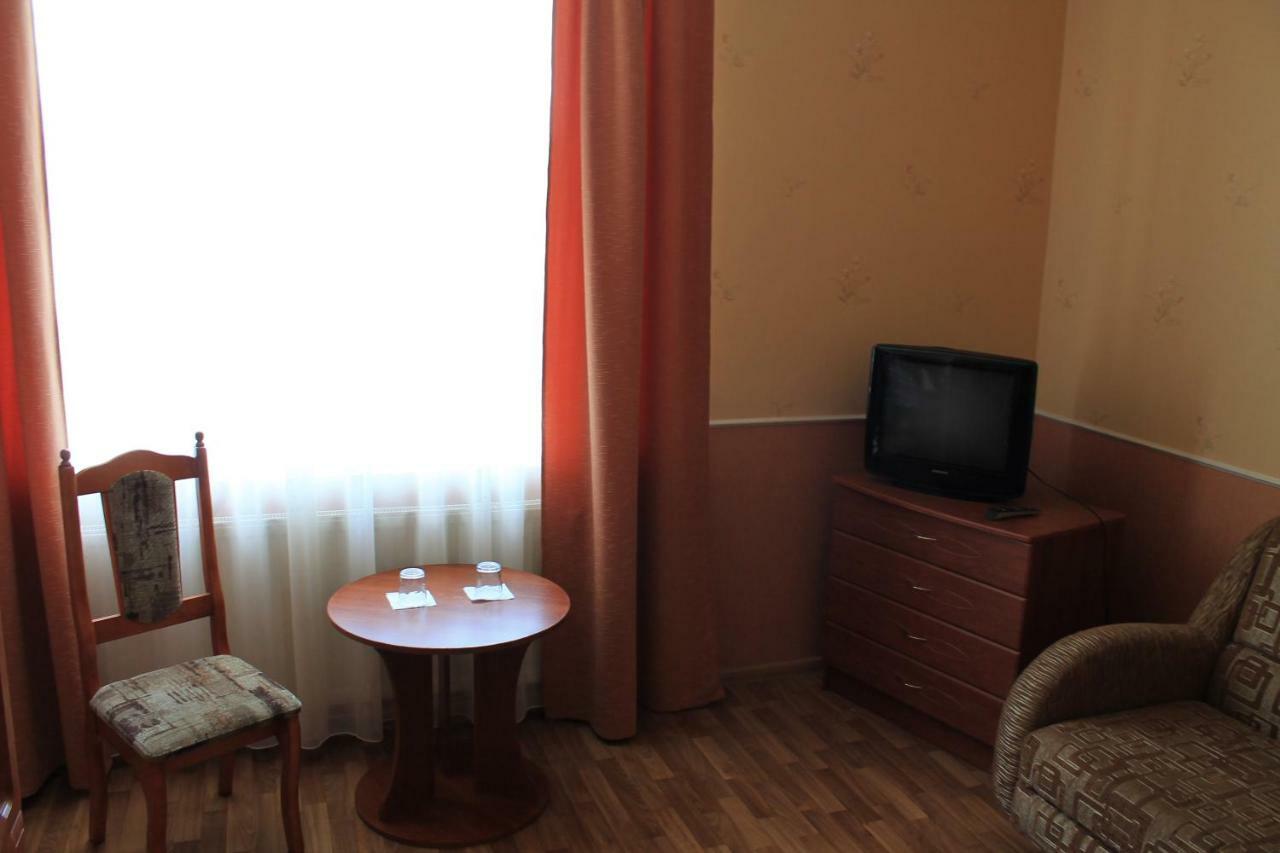 Kremin Hotel Kremenets' Luaran gambar