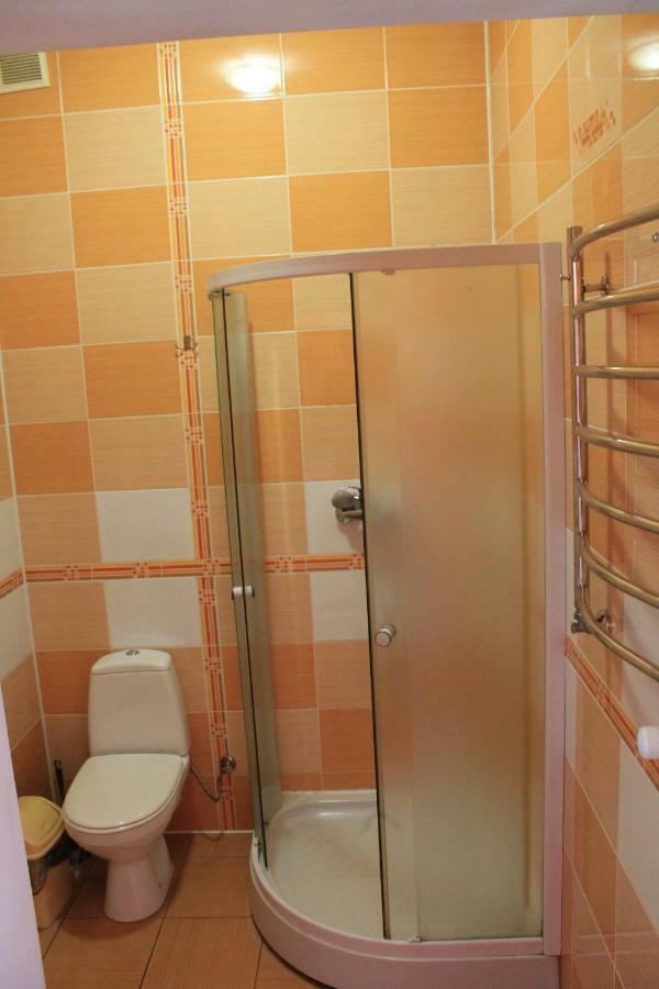 Kremin Hotel Kremenets' Luaran gambar
